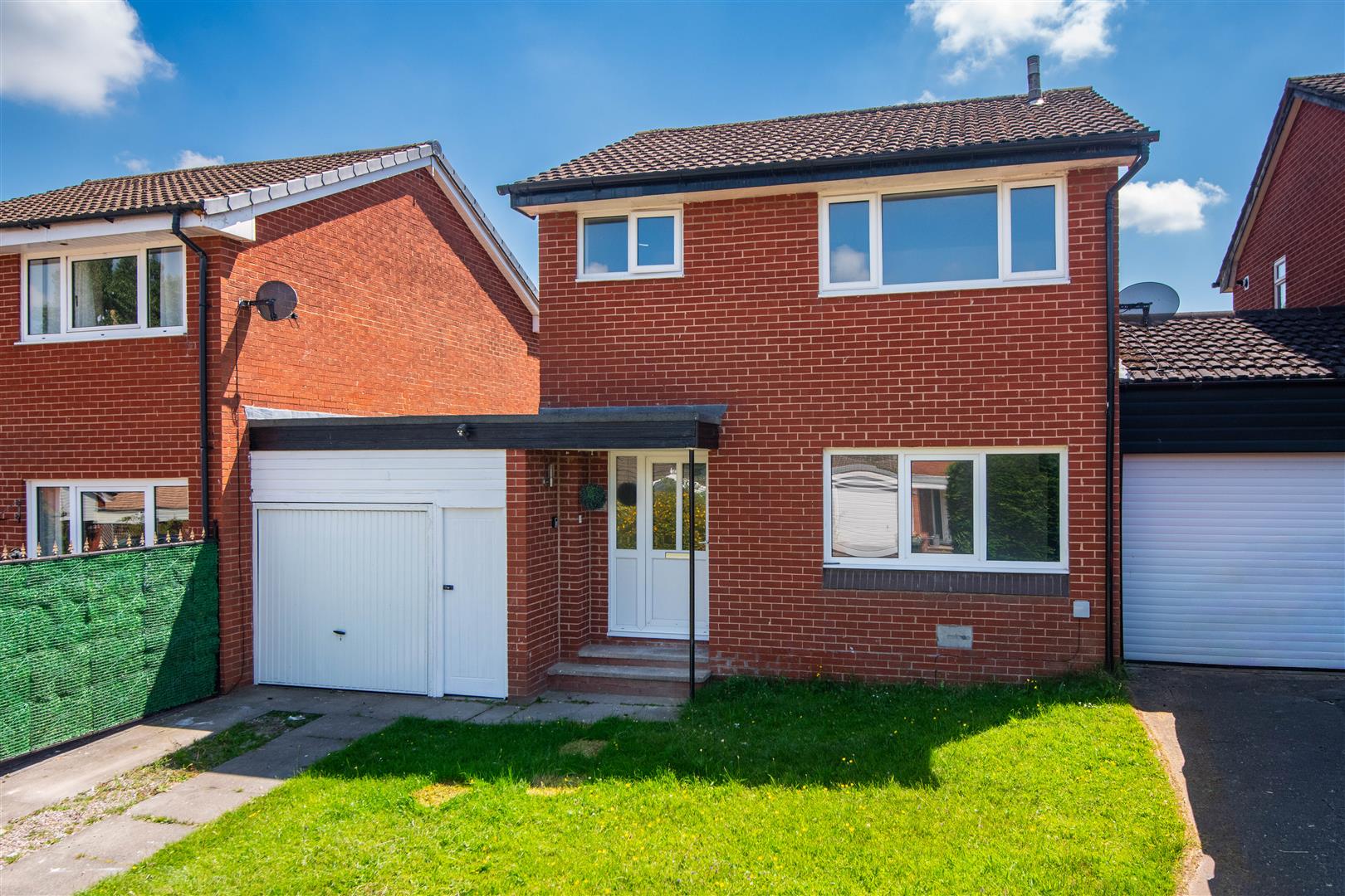 Well Orchard, Bamber Bridge, Preston